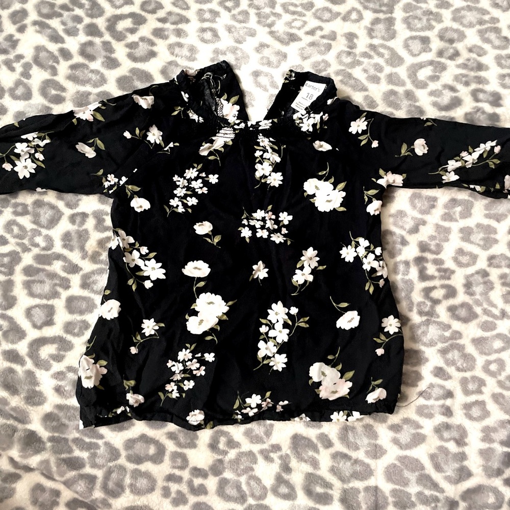 Girls long sleeve